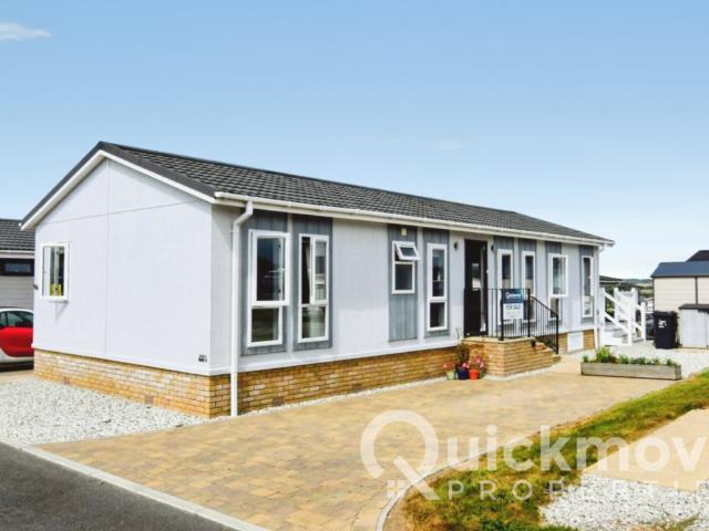 Park Home for sale in Millook, Cornwall