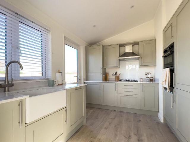 Park Home for sale in Sywell