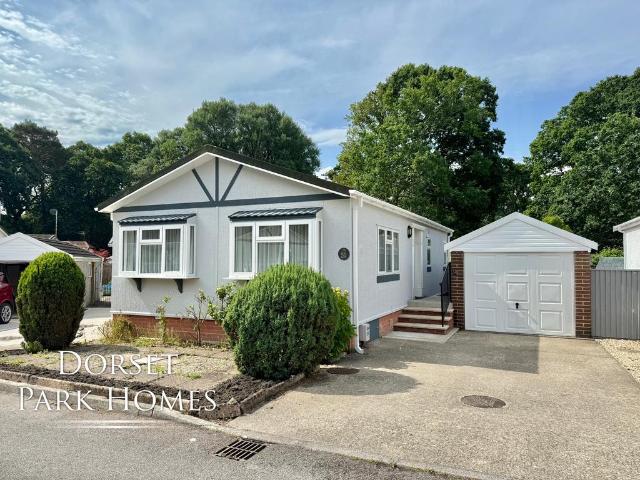Park Home for sale in Verwood, Dorset