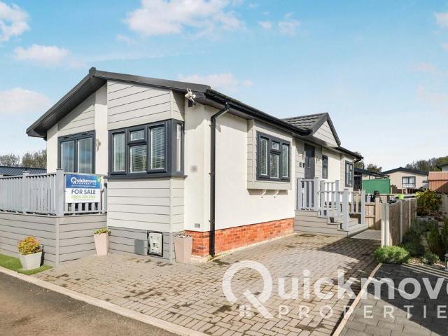 Park Home for sale in Alveley, Shropshire