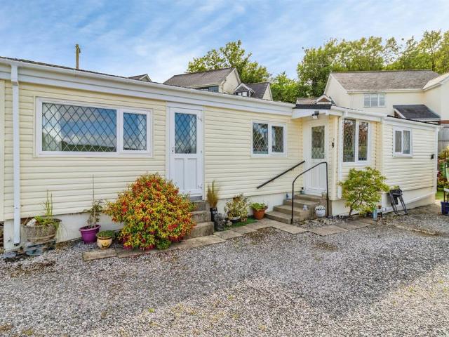 Park Home for sale in Bridford, Devon