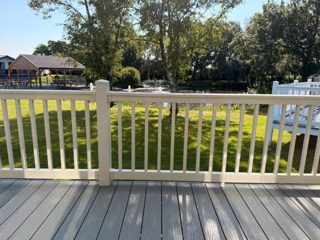 Park Home for sale in Bowness, Port Carlisle