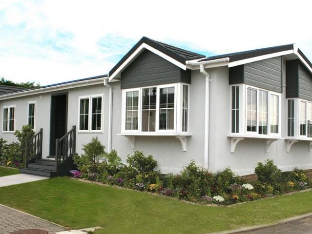 Park Home for sale in James Jones & Sons Hangingshaw, Dumfries and Galloway