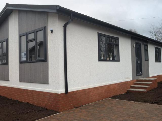 Park Home for sale in Lamesley, Kibblesworth