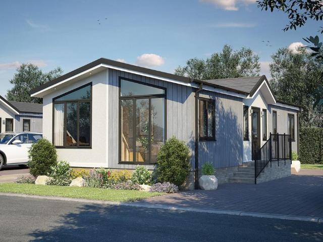 Park Home for sale in Langdon Hills, Isle Of Man