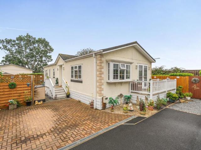 Park Home for sale in Bedingfield, Suffolk