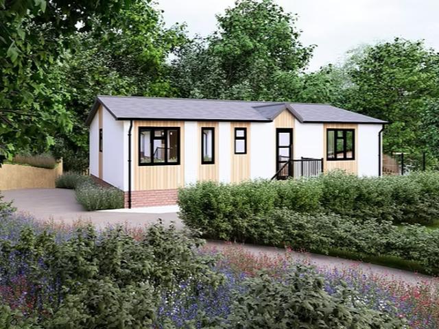 Park Home for sale in Wales