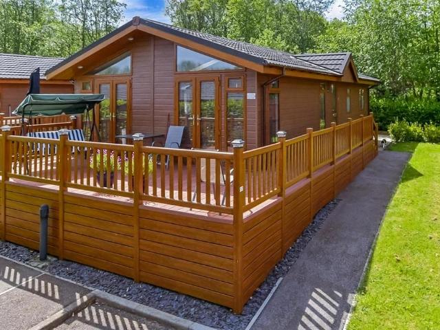 Park Home for sale in Bourne Vale, Kent