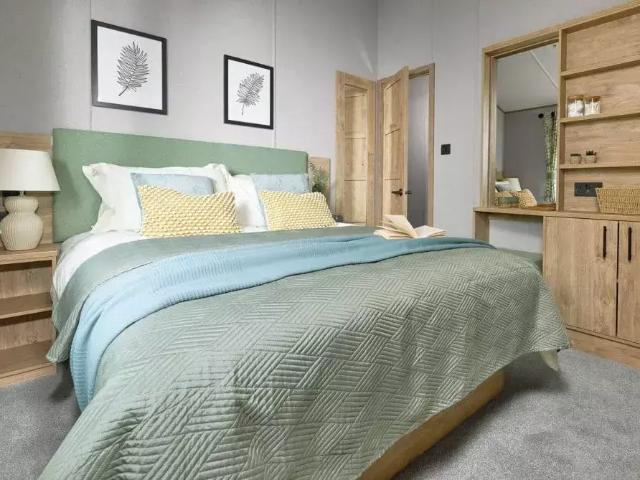 Park Home for sale in Bridford, Devon