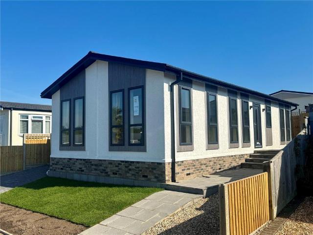 Park Home for sale in Ashurst Bridge, Hampshire