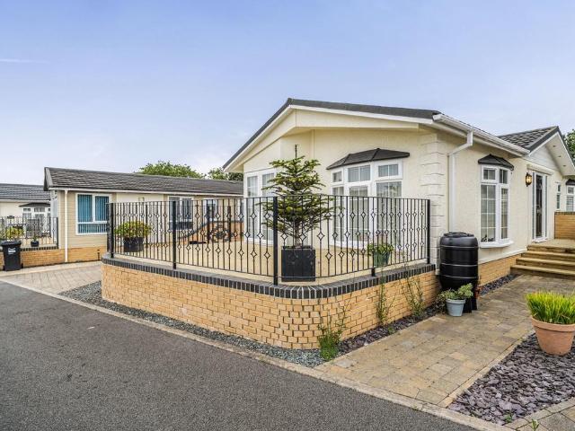 Park Home for sale in Millook, Cornwall