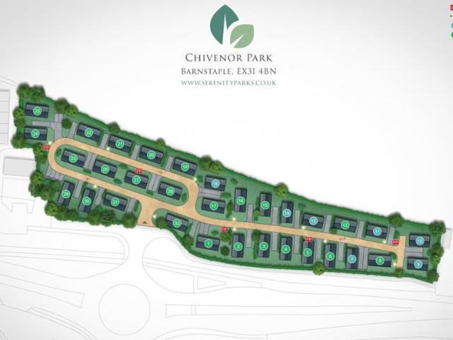 Park Home for sale in Heanton Punchardon, Kentisbury