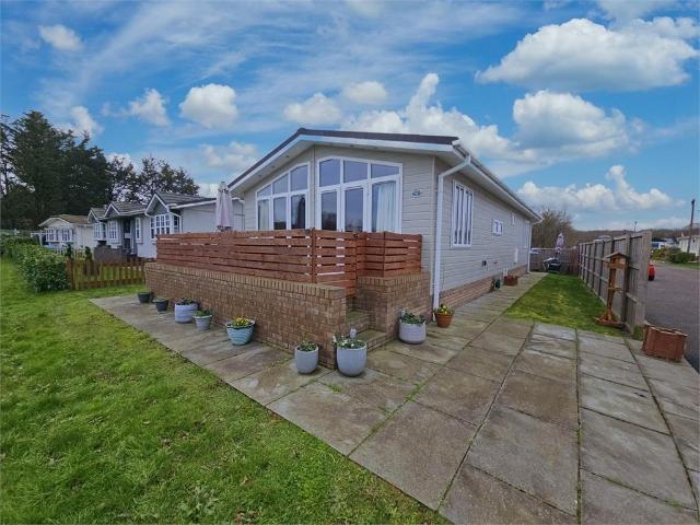 Park Home for sale in Barling, Isle Of Man