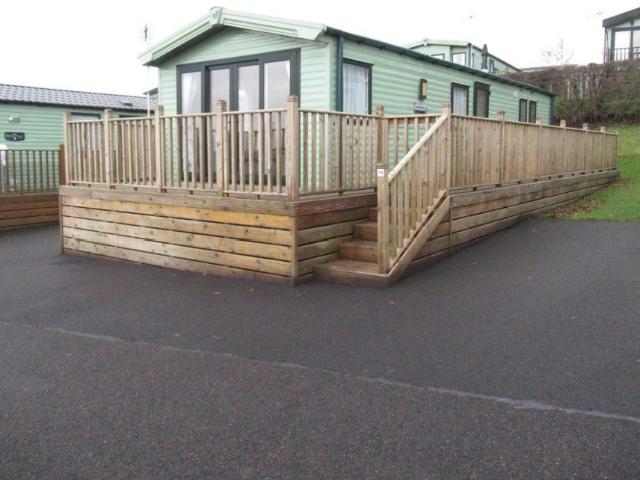 Park Home for sale in Hexham, Northumberland
