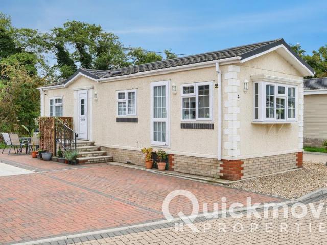 Park Home for sale in Chedburgh, Suffolk