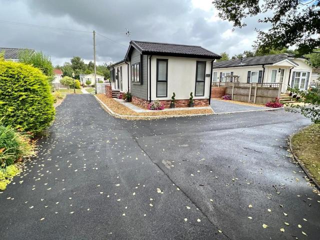 Park Home for sale in Morley Green, Wilmslow