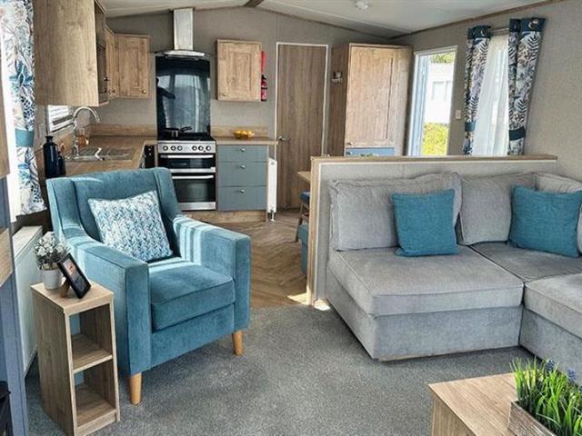 Park Home for sale in Hendra Croft, Cornwall