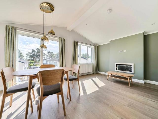 Park Home for sale in St. Leonards and St. Ives, Dorset