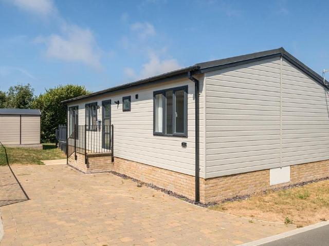 Park Home for sale in Millook, Cornwall