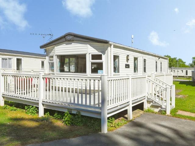 Park Home for sale in Belleau, Lincolnshire