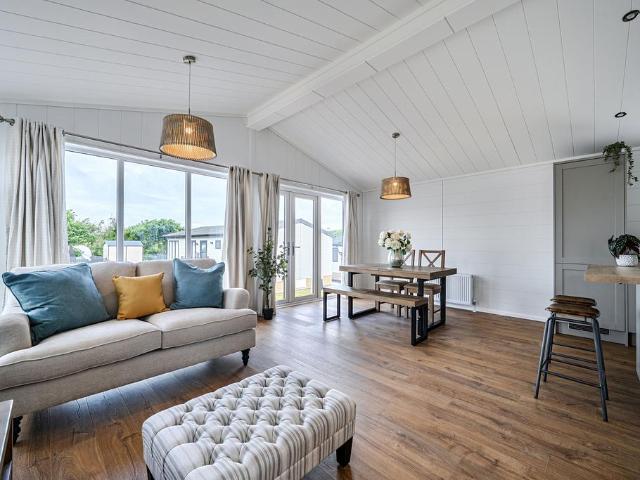 Park Home for sale in Millook, Cornwall