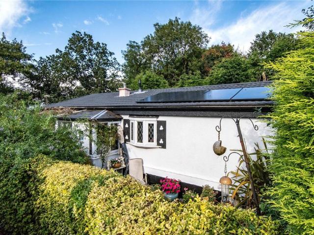 Park Home for sale in Romsley CP, Bromsgrove