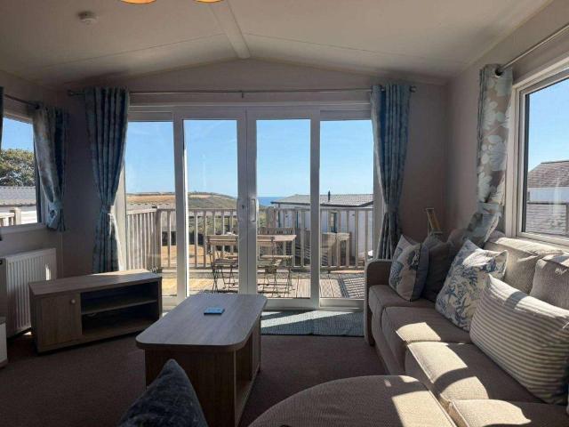 Park Home for sale in Gorran Churchtown, Cornwall