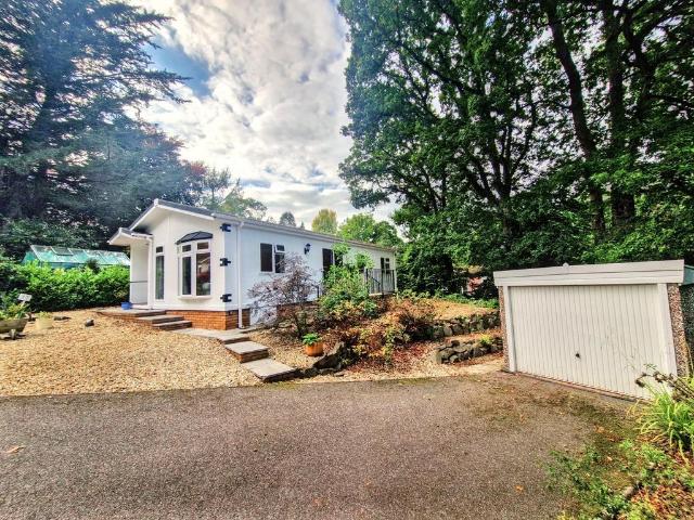 Park Home for sale in Bridford, Isle Of Man