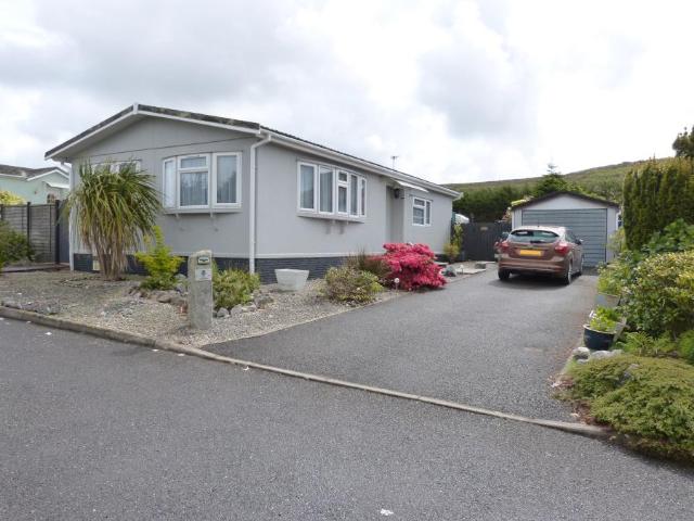 Park Home for sale in Foxhole, Isle Of Man