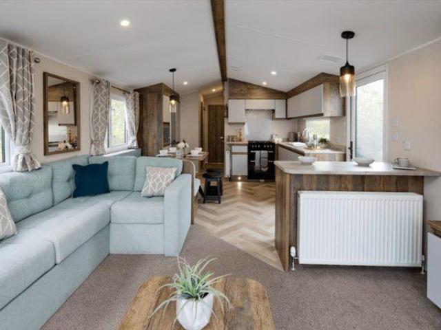 Park Home for sale in Coldmartin Croft, Wooler