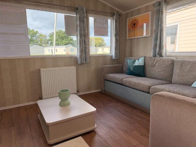 Park Home for sale in Bowness, Port Carlisle