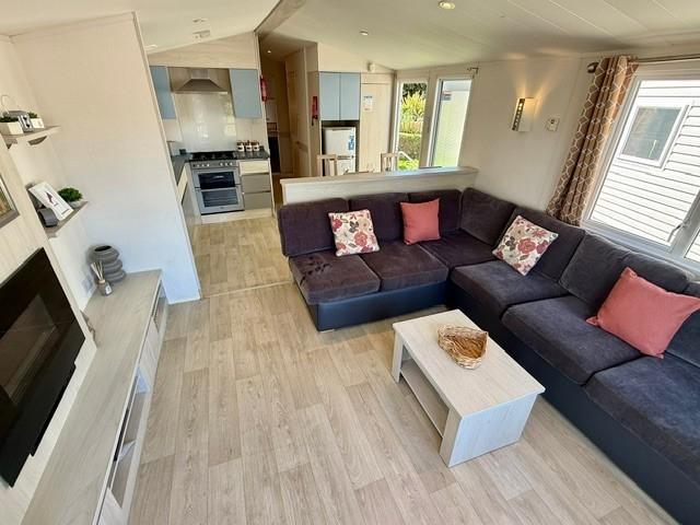 Park Home for sale in Crantock, Cubert