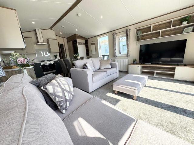 Park Home for sale in Fareham, Isle Of Man