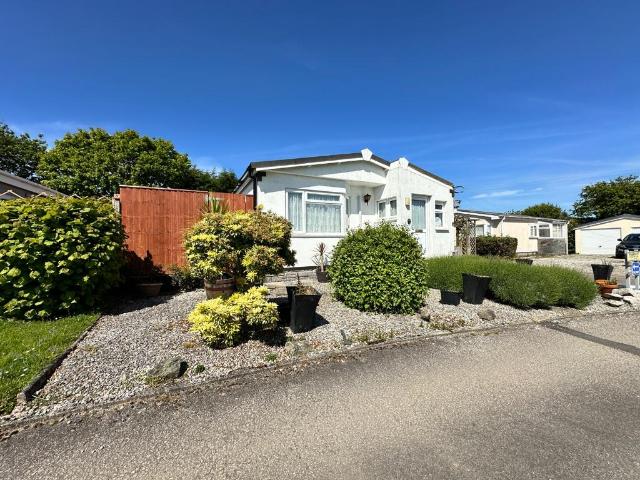 Park Home for sale in Cornwall