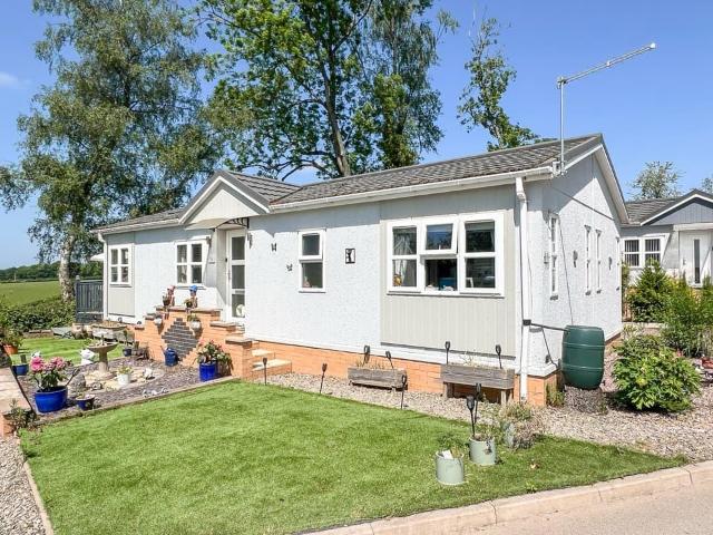 Park Home for sale