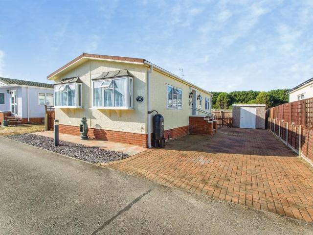 Park Home for sale in Wisbech, Fenland