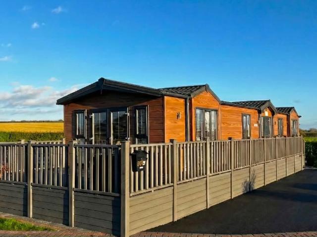 Park Home for sale in Newton Upon Derwent, East Riding Of Yorkshire