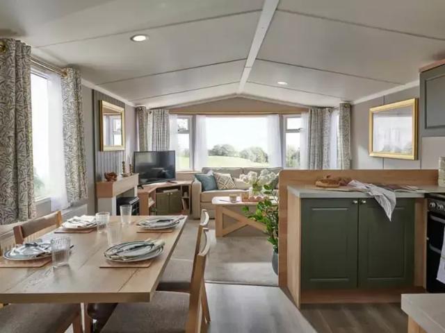 Park Home for sale in St. Mary Out Liberty, Saundersfoot