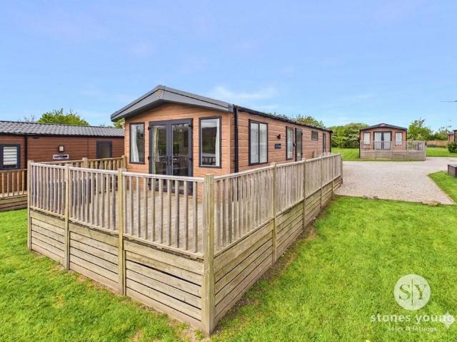 Park Home for sale in Barrow, Paradise