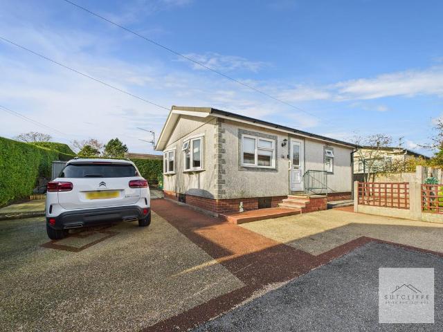 Park Home for sale in Scorton, Cabus