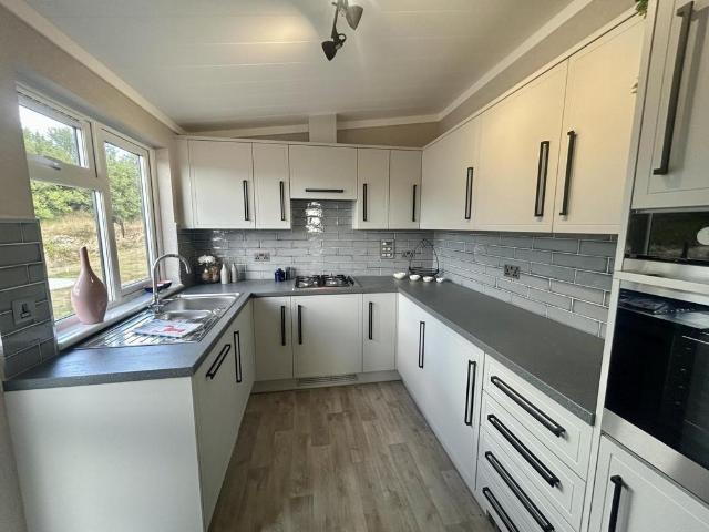 Park Home for sale in Kentisbury, Devon