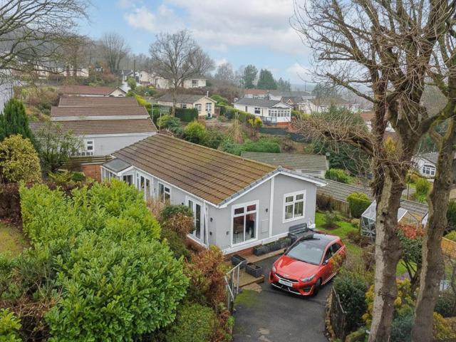 Park Home for sale in Bestwood Village, Gedling