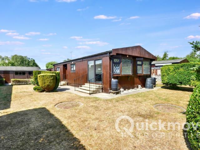 Park Home for sale in Torksey CP, Ingleby