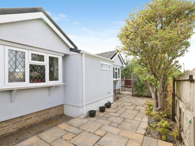 Park Home for sale in Amesbury