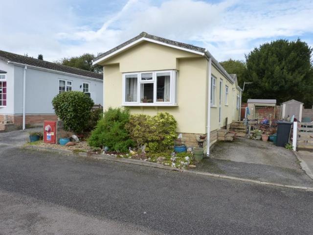 Park Home for sale in Scredda, Cornwall