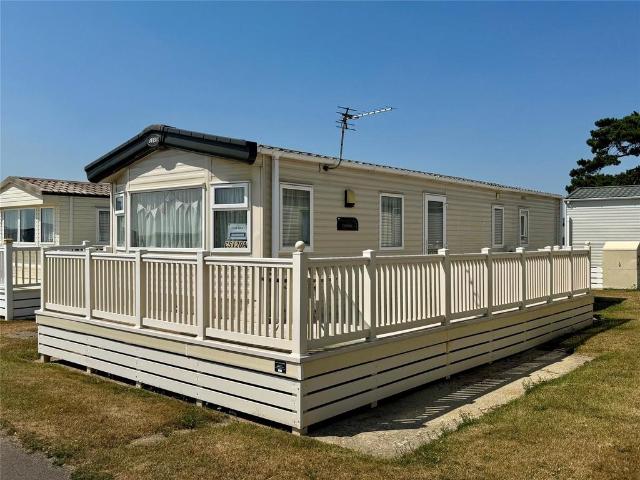 Park Home for sale in Old Milton, Ashurst Bridge
