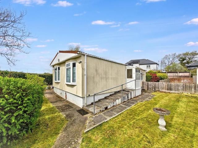 Park Home for sale in Bridford, Isle Of Man