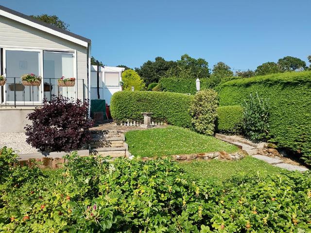 Park Home for sale in Mossblown, Scotland