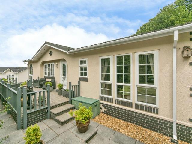 Park Home for sale in Harlech