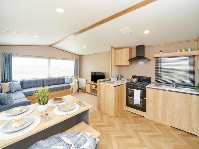 Park Home for sale in Southport, Mere Brow